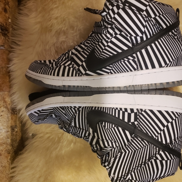 Nike Dunk High Premium SB 10.5 - Picture 6 of 10